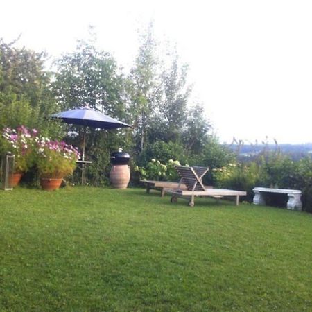 Charmantes Landhaus Mit Garten Und Traumhaftem Fernblick Thal  Kültér fotó
