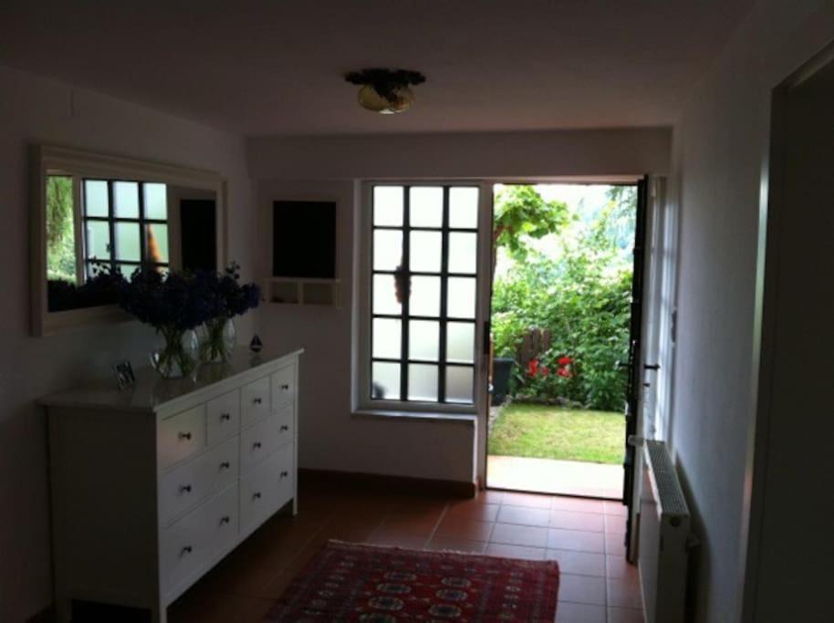 Charmantes Landhaus Mit Garten Und Traumhaftem Fernblick Thal  Kültér fotó